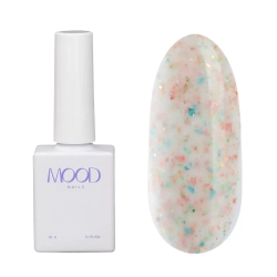 Гель-лак MOODNAIL Сute Pudra Pink, 10г
