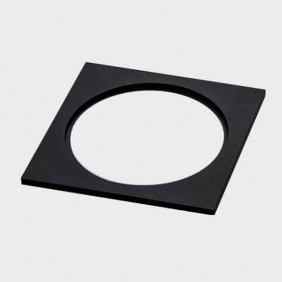 Рамка декоративная Italline IT02-QRS1 black