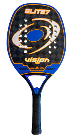 Ракетка Elite 7 Vision 2.5 с нанесением
