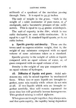 Lecture Notes On General Chemistry | Elijah Paddock Harris