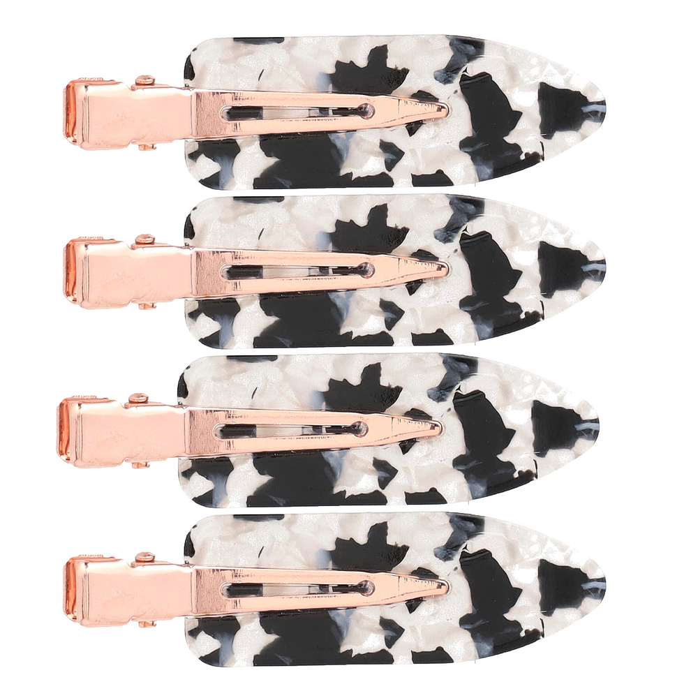 Kitsch, экологически чистые зажимы для предотвращения складок, 4 шт.