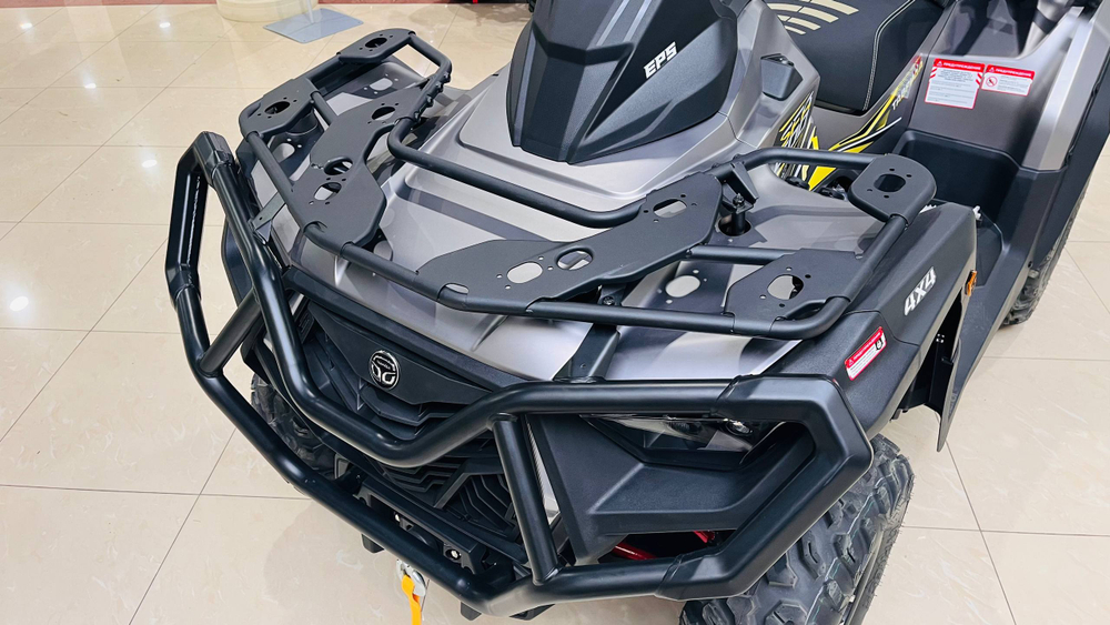 Квадроцикл ТАВРИДА SFA 600 серый