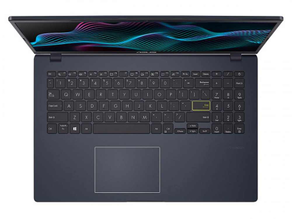 Ноутбук Asus Laptop 15 L510MA BQ586T Star Black Pentium N5030/8G/256G SSD/15,6&quot; FHD/UHD Graphics 605/WiFi/BT/Win10 90NB0Q65-M12410