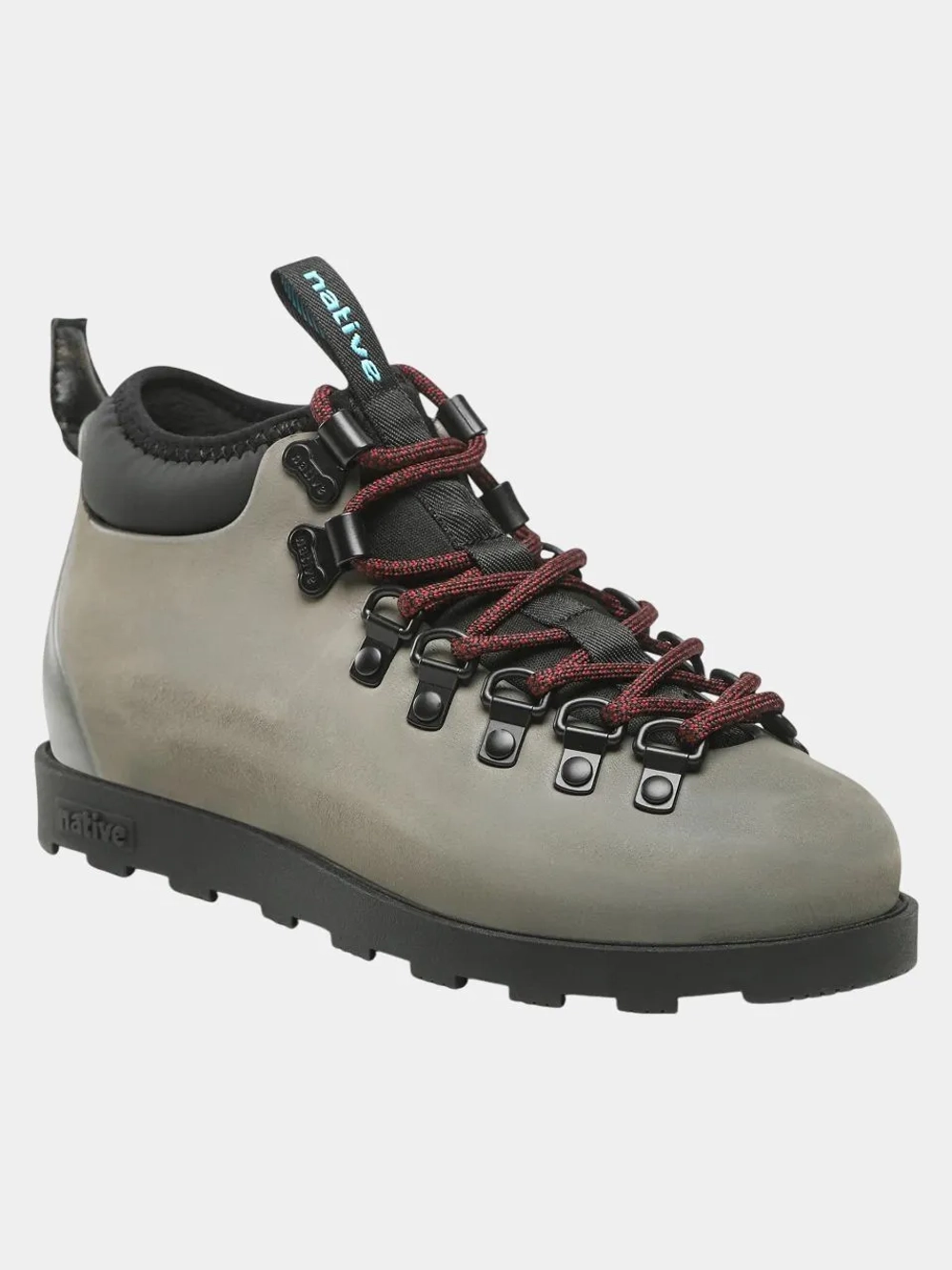 Ботинки Native Fitzsimmons Full Metal Grey