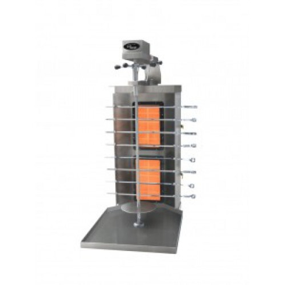 Газовый гриль для шаурмы Ф2ШмГ (Арт. 11202)