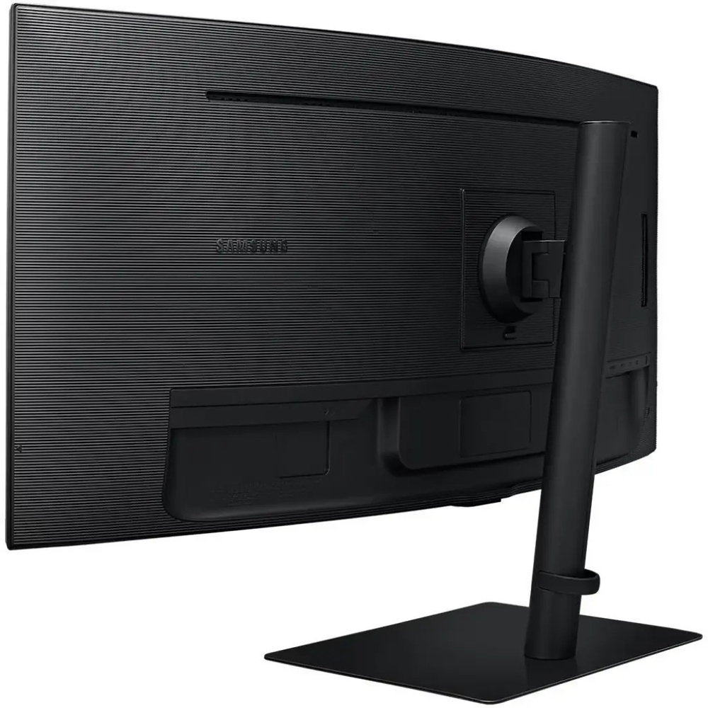 Монитор Samsung LS34A650UBIXCI черный