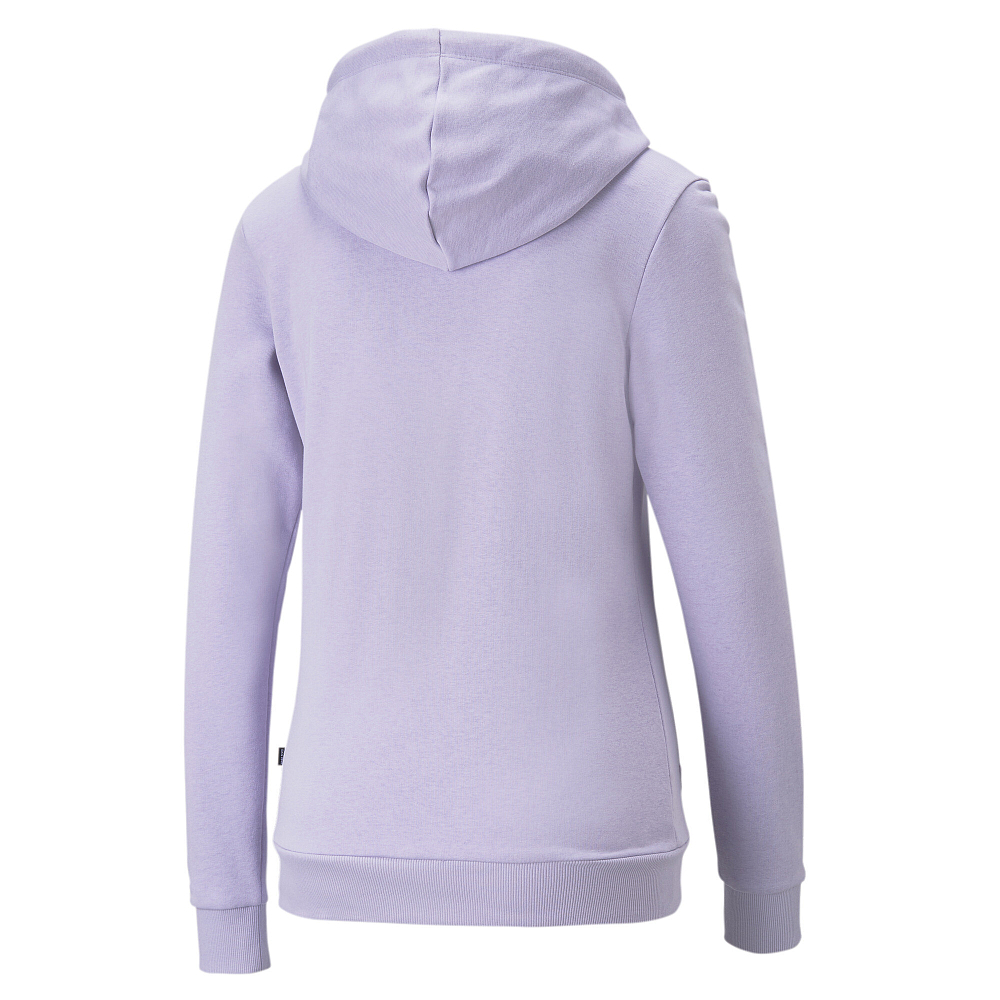 Женская толстовка PUMA ESS+ Metallic Logo  Hoodie