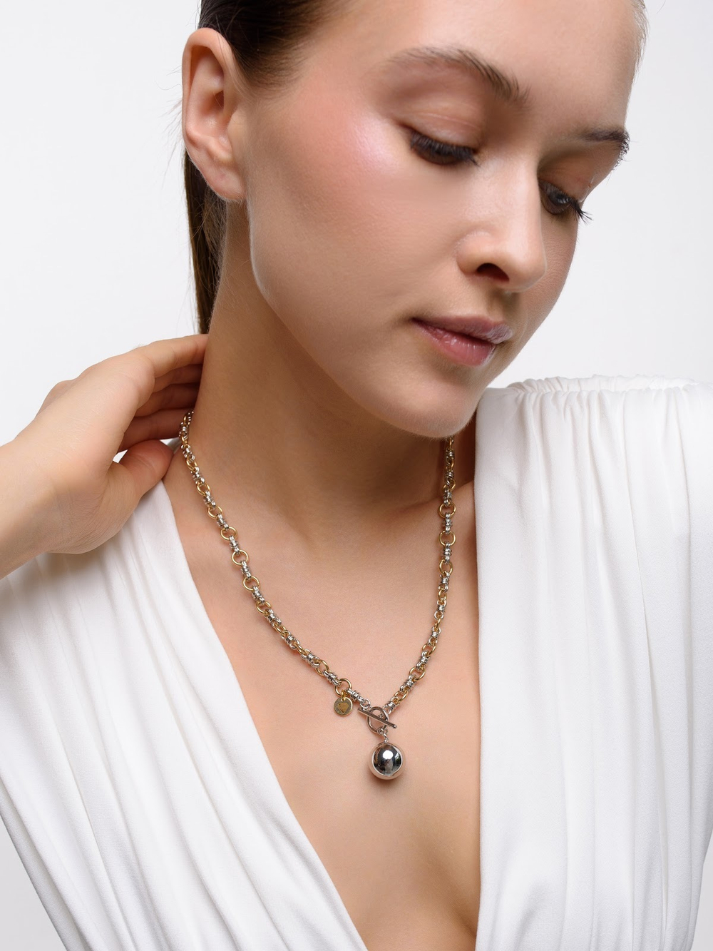 Сотуар "Silver Ball" Bicolor