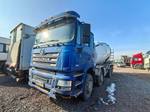 Shacman (Shaanxi) SX* 8x4 Автобетоносмеситель SX5318GJBDT326 (Дизельный, 11,6 л, 369 л.с., МТ)