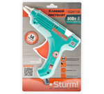 ПИСТОЛЕТ КЛЕЕВОЙ STURM! 80ВТ D=11ММ GG2471SB