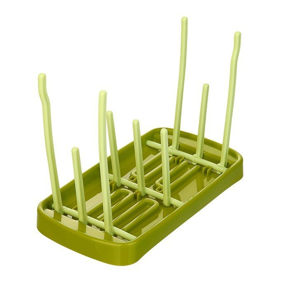 3565212 Сушилка для детских бутылочек, цвет зелёный