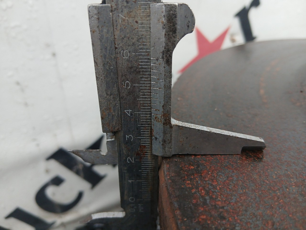 Ступица передняя