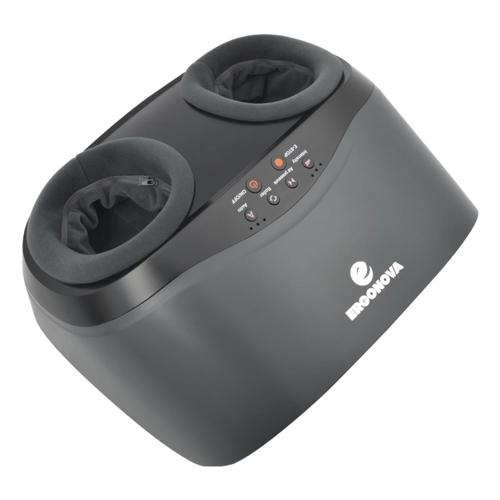 Массажер для ног Ergonova FeelFoot Grey