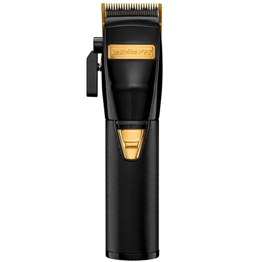 Машинка для стрижки волос BaByliss 4Artists BlackFX EDM Technology FX8700BKE