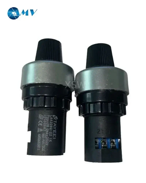 Потенциометр для частотного преобразователя 5к