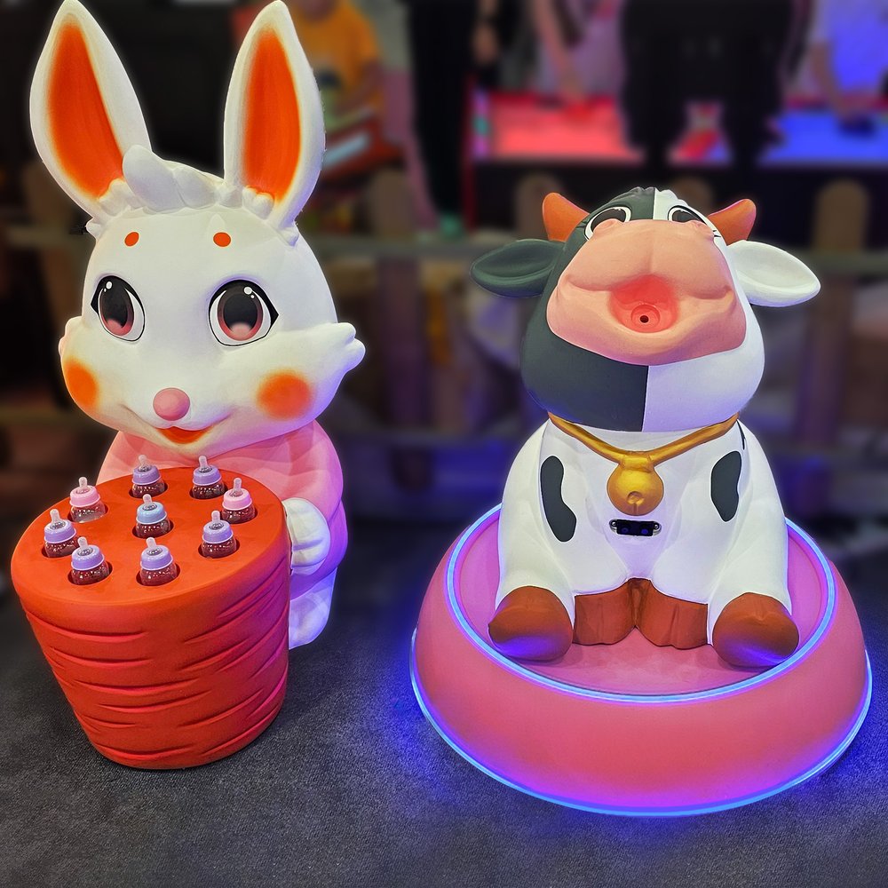 Интерактивный симулятор фермы