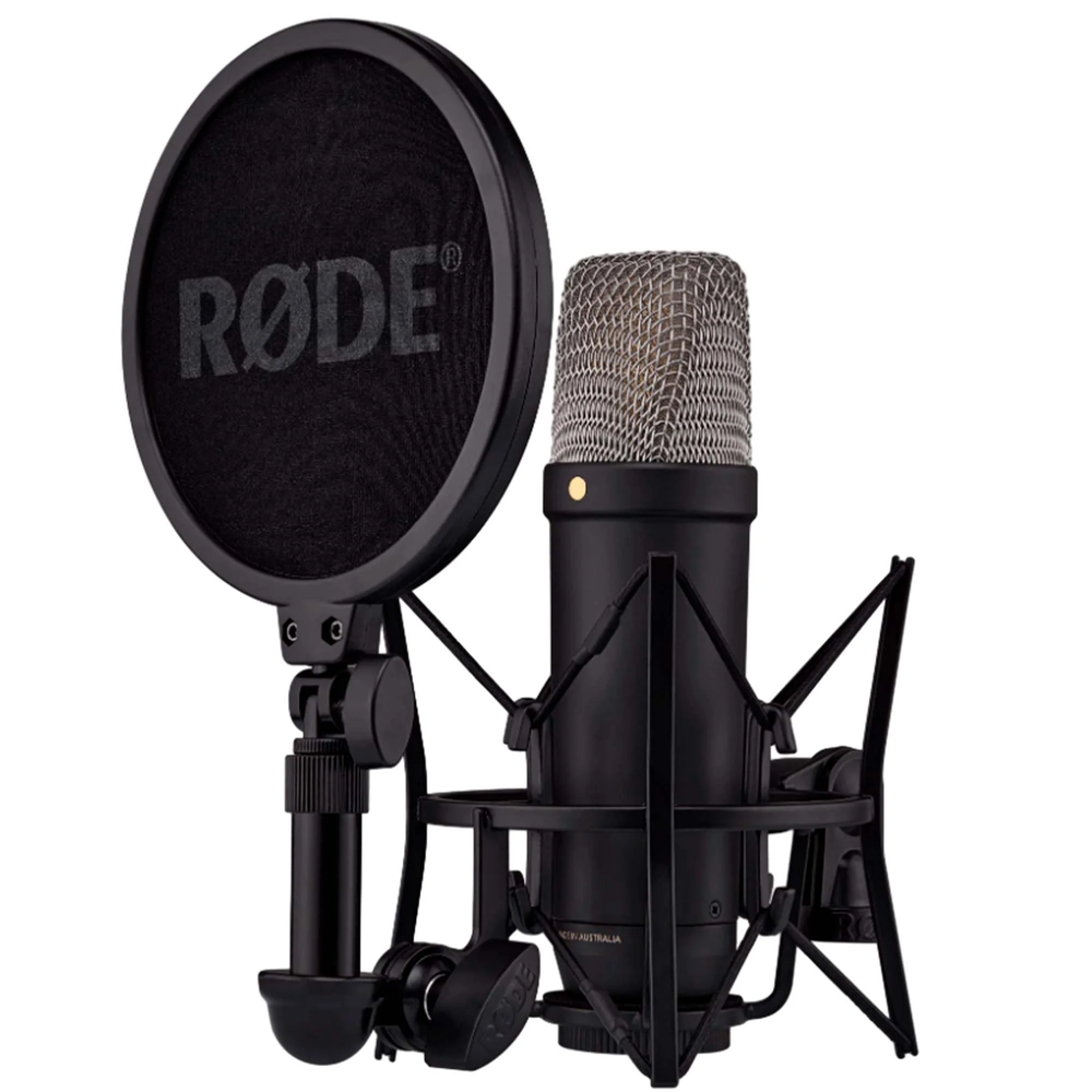 Rode NT1 5th Generation Black