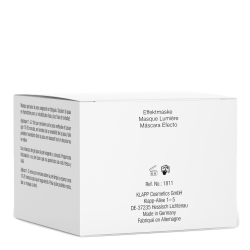 KLAPP Эффект-маска для лица- A CLASSIC Effect Mask, 50 мл