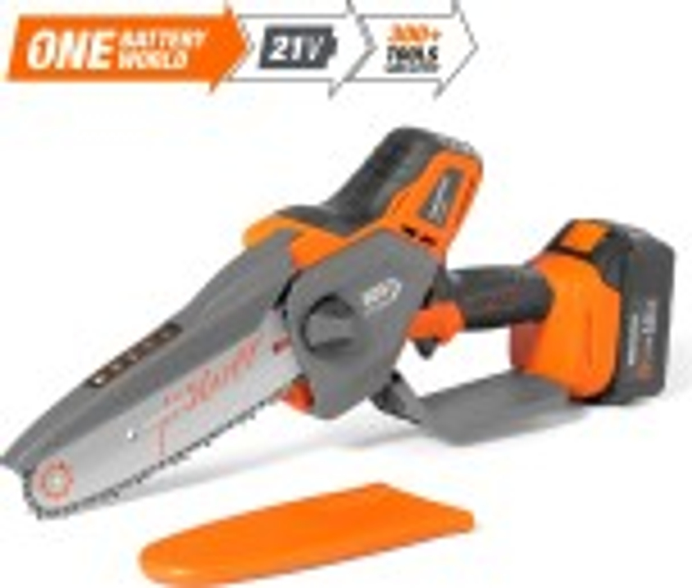 Пила цепная аккумуляторная DAEWOO DACS 821Li SET