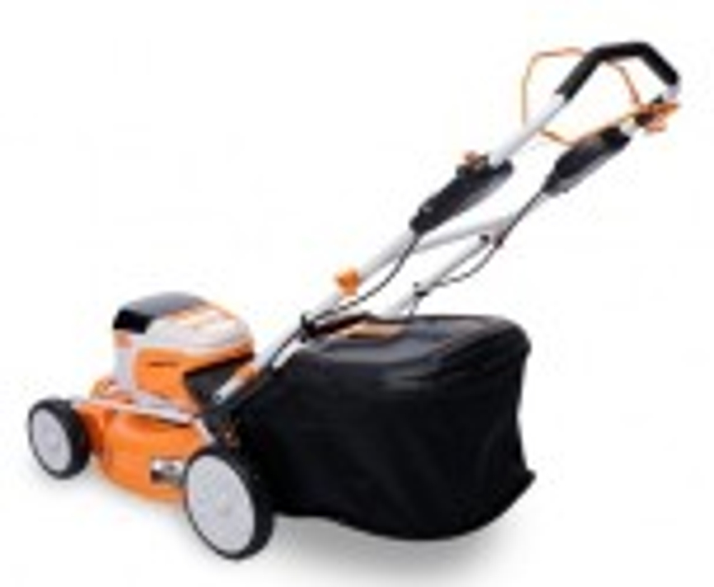 Газонокосилка аккумуляторная VILLARTEC MA 4046T Set (AM405; AC402) MA4046TSet