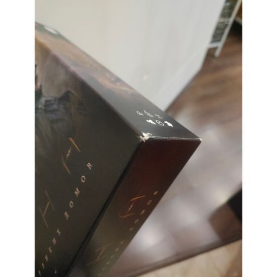 Настольная игра Дюна: Тайны Великих Домов (уценка)