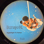 Boney M. - Nightflight To Venus (Германия 1978г.)