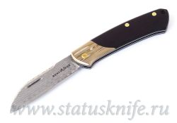 Нож Benchmade 319-201 Proper Damasteelфотография - 1