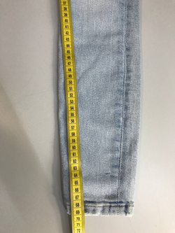 Джинсы Zara модного цвета, маркировка 32, визуально 38 размер