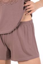 Пижама Десерт-2 Виотекс КАПУЧИНО