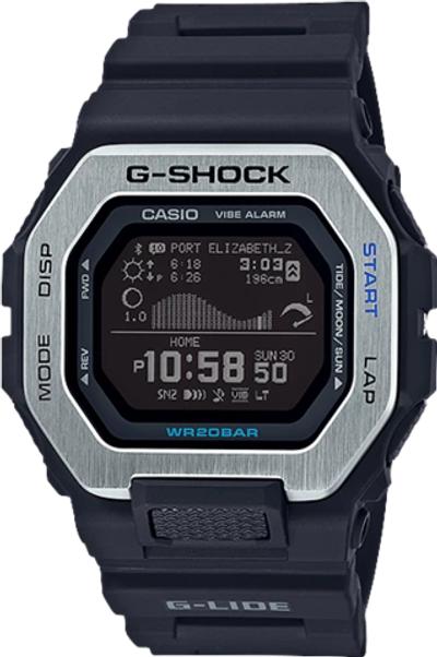 Часы Мужские Casio G-Shock GBX-100-1E