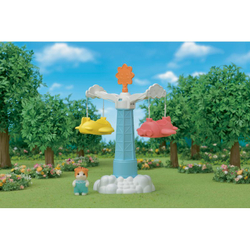 Sylvanian Families - дошкольная карусель 5334