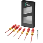 1160 i/7 Набор отвёрток Kraftform Comfort VDE + индикатор напряжения WERA 05031575001