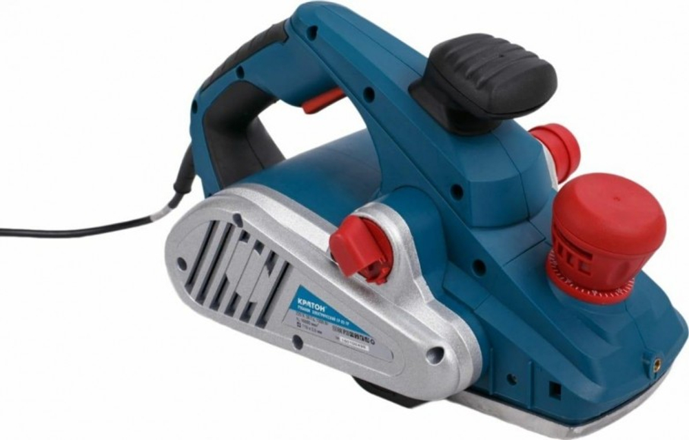 Рубанок сетевой КРАТОН EP-05 FP 3 10 01 006