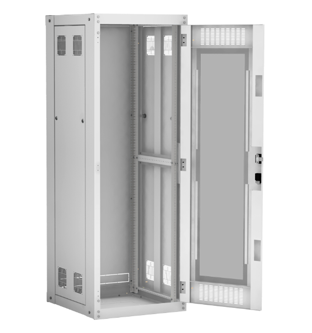 Шкаф напольный Netlan EC-FZ-426080-GMM-GY