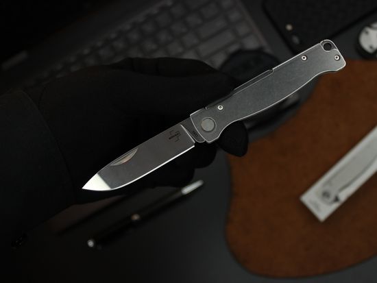 Нож Boker 01BO856 Atlas SW