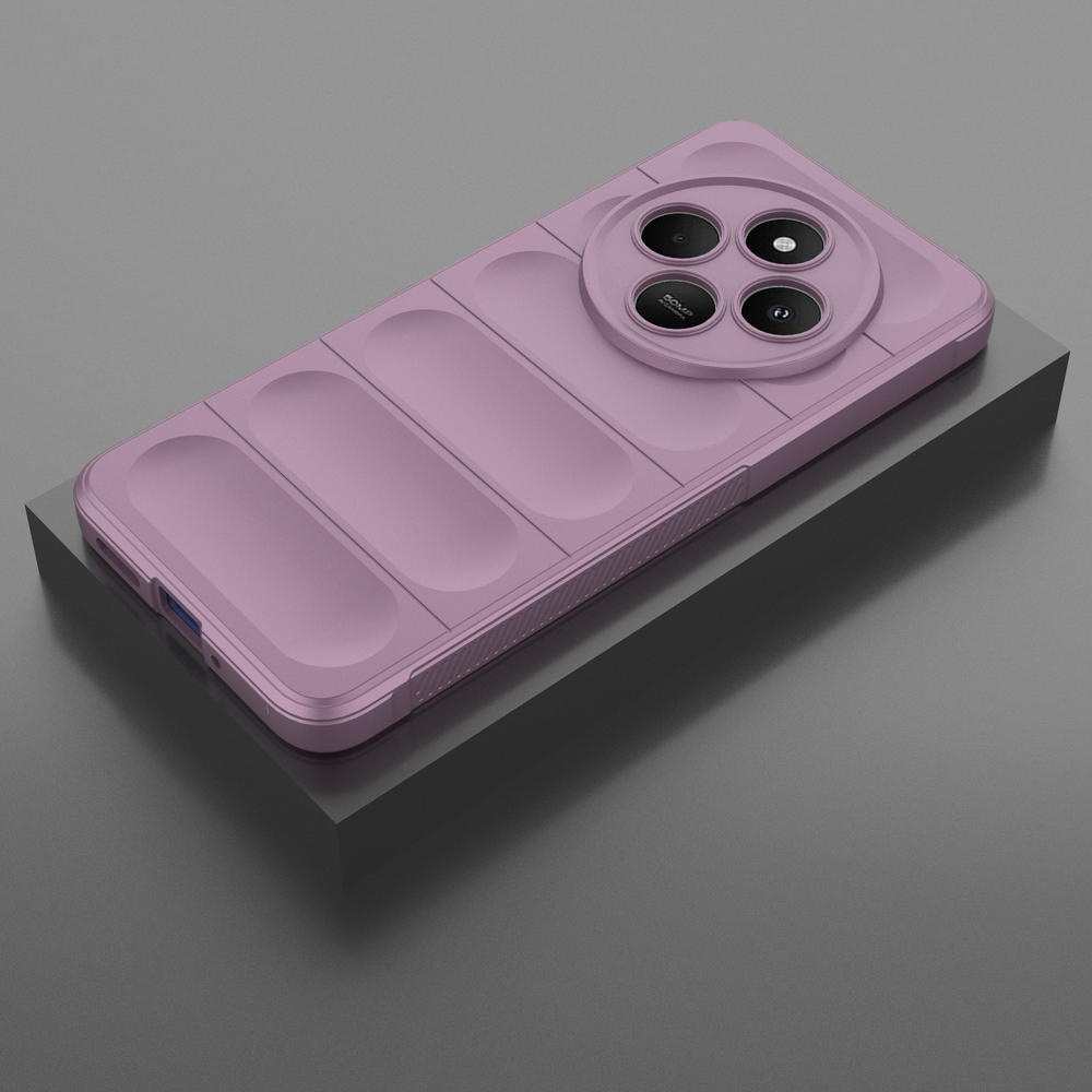 Противоударный чехол Flexible Case для Redmi 14C 4G