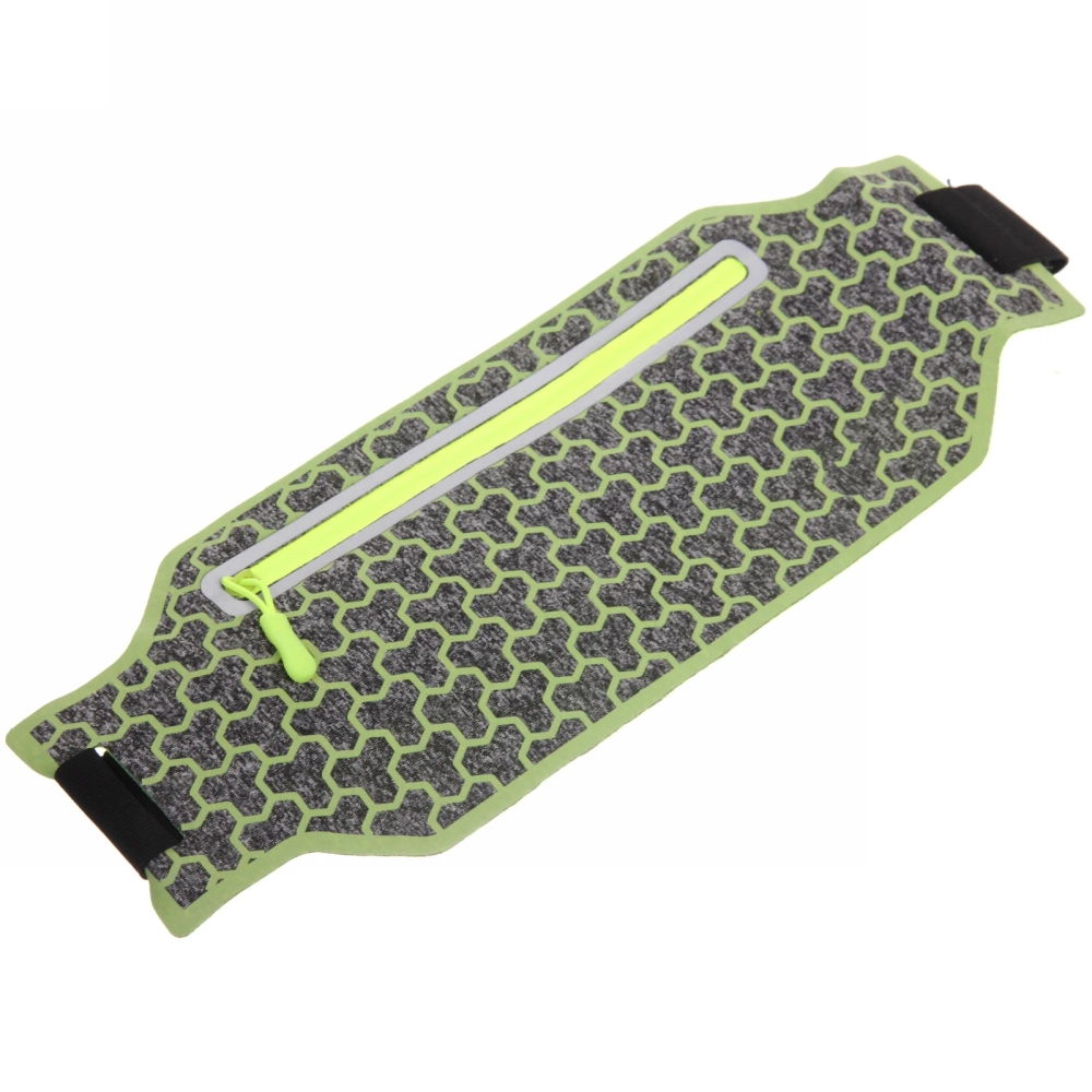 Сумка поясная для спорта и отдыха «Fitness», микс