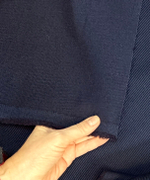 Ткань костюмная (Италия) 49% шерсть мериноса 51% хлопок ш 140см 1м