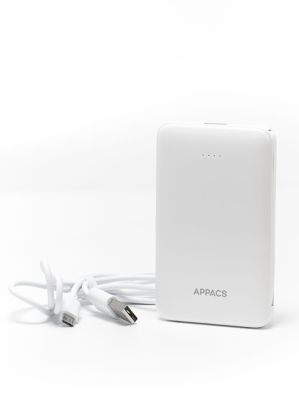 Внешний акккумулятор APPACS (рус.) APS23, 5000mAh