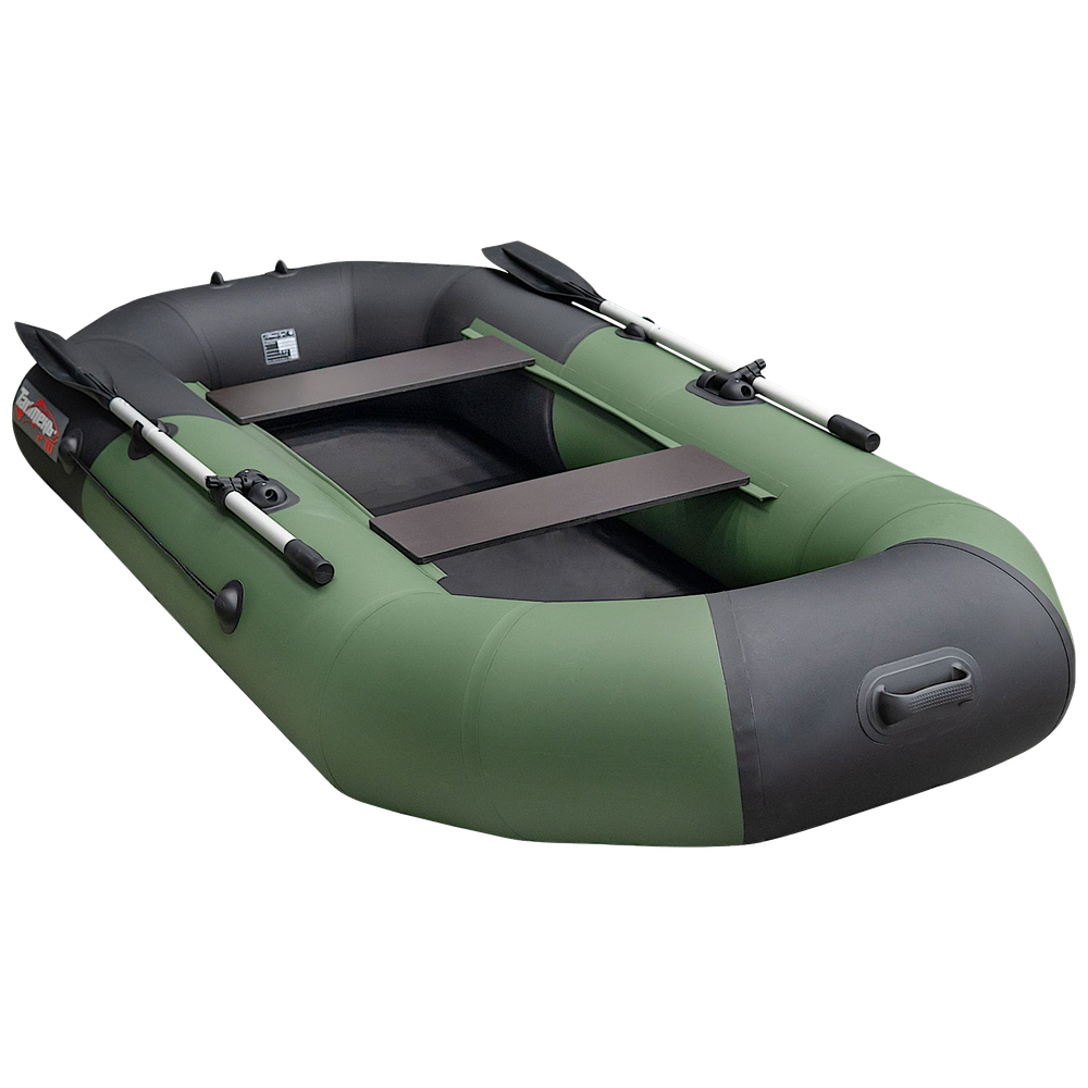 Лодка ПВХ Мастер Лодок Таймень NX270 "Комби" -