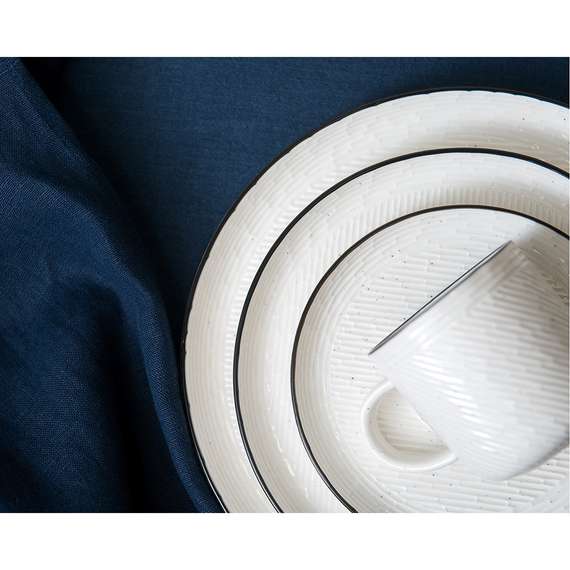 Набор тарелок contour, D21 см, 2 шт.