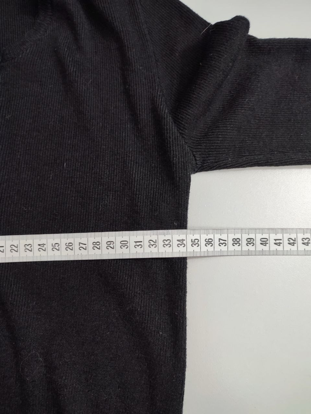 Джемпер укороченный 44 размер