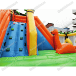 Коммерческий надувной батут "Африканская забава"