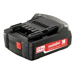 Аккумулятор Metabo Li-Power Li-Ion 14.4В 2Ач