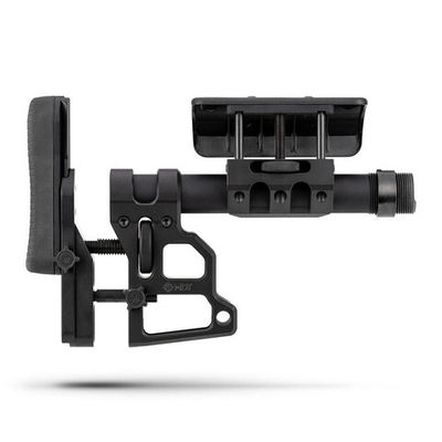 Приклад MDT SCS - Skeleton Carbine Stock BLK