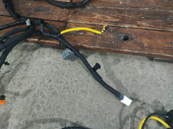 Электропроводка салонная Haval F7 1 19-24 Б/У Оригинал 4004100XKQ10A