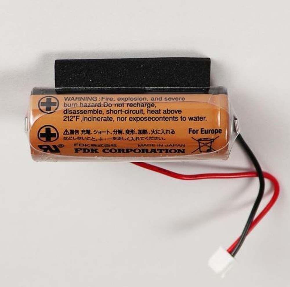 Элемент питания FDK(Fuji) CR8.LHC W