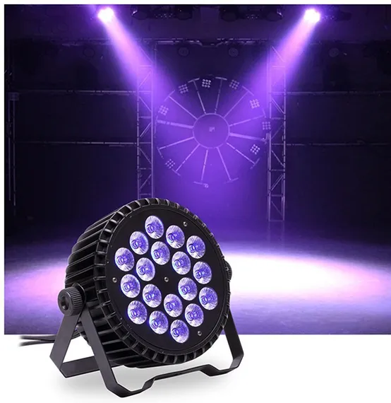SHOWLIGHT LED SPOT180 SILENT