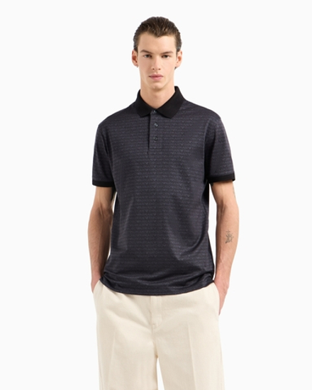 Поло EMPORIO ARMANI