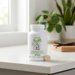 NaturesPlus, Gi Natural, Reflux Ease, ваниль, 60 жевательных таблеток